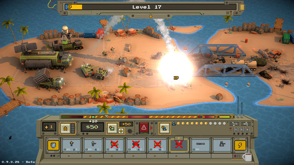 图片[2]-小兵大战 v2.0.17（Warpips）免安装中文版-梨子乐游戏
