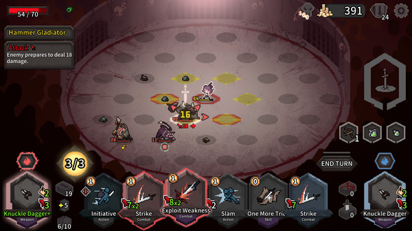 图片[3]-斗技场的阿利娜 v1.2.2（Alina of the Arena）免安装中文版-梨子乐游戏