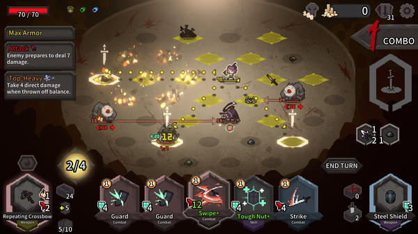 图片[2]-斗技场的阿利娜 v1.2.2（Alina of the Arena）免安装中文版-梨子乐游戏