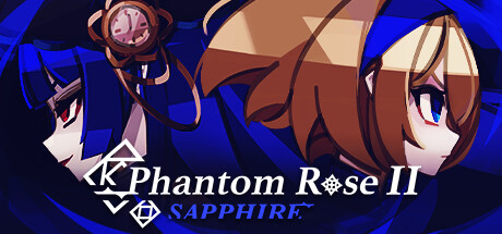 蔷薇的夜宴2 蓝玉石 v1.2.4（Phantom Rose 2 Sapphire）免安装中文版-GM999资源网