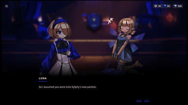 图片[4]-蔷薇的夜宴2 蓝玉石 v1.2.4（Phantom Rose 2 Sapphire）免安装中文版-梨子乐游戏