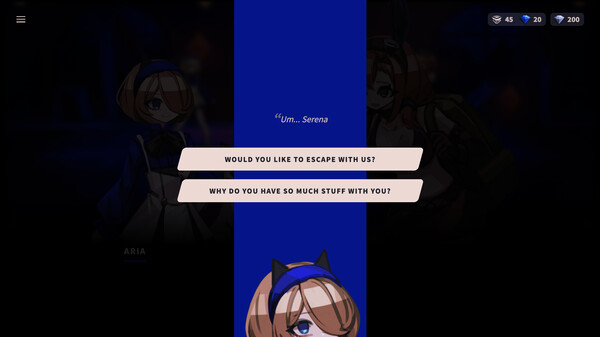 图片[5]-蔷薇的夜宴2 蓝玉石 v1.2.4（Phantom Rose 2 Sapphire）免安装中文版-梨子乐游戏