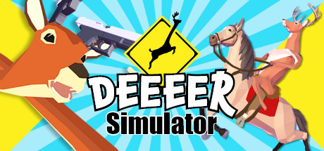 非常普通的鹿 v6.4.0 全DLC（DEEEER Simulator）免安装中文版-GM999资源网