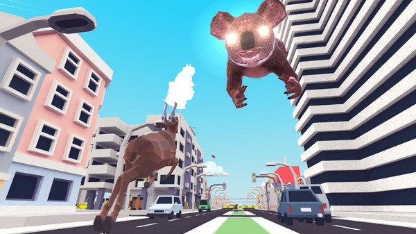 图片[3]-非常普通的鹿 v6.4.0 全DLC（DEEEER Simulator）免安装中文版-梨子乐游戏