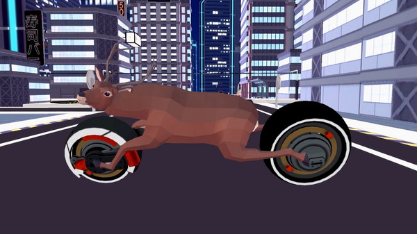 图片[4]-非常普通的鹿 v6.4.0 全DLC（DEEEER Simulator）免安装中文版-梨子乐游戏