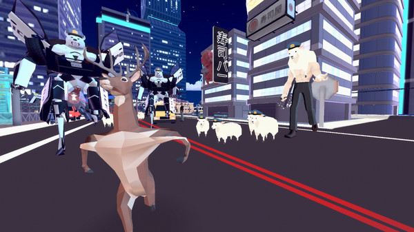 图片[5]-非常普通的鹿 v6.4.0 全DLC（DEEEER Simulator）免安装中文版-梨子乐游戏