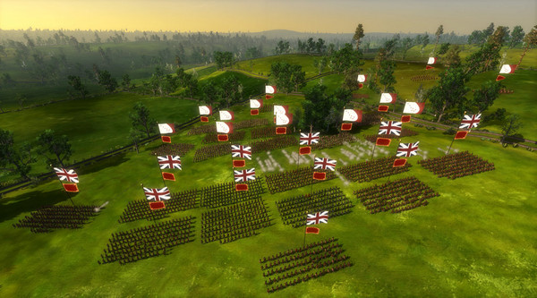 图片[3]-全面战争 帝国（Total War: EMPIRE）免安装中文版-梨子乐游戏