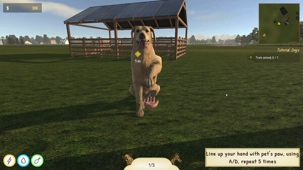 图片[3]-动物训导师模拟器 v20241007（Animal Trainer Simulator）免安装中文版-梨子乐游戏