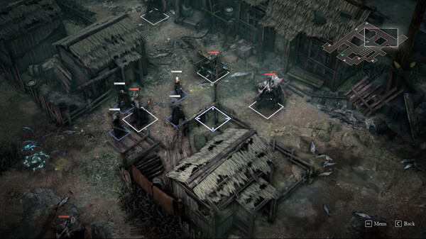 图片[4]-救赎死神 v1.4.1（Redemption Reapers）免安装中文版-梨子乐游戏