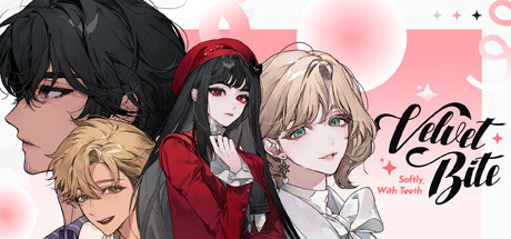 轻咬丝绒 v20250214（Velvet Bite: Softly, with Teeth）免安装中文版-GM999资源网