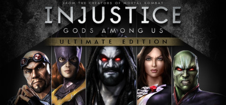 不义联盟1+2（Injustice: Gods Among Us Ultimate Edition 1+2）免安装中文版-GM999资源网