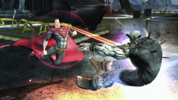 图片[2]-不义联盟1+2（Injustice: Gods Among Us Ultimate Edition 1+2）免安装中文版-梨子乐游戏