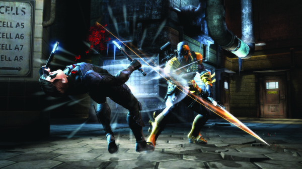 图片[4]-不义联盟1+2（Injustice: Gods Among Us Ultimate Edition 1+2）免安装中文版-梨子乐游戏