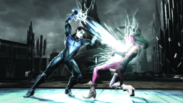 图片[5]-不义联盟1+2（Injustice: Gods Among Us Ultimate Edition 1+2）免安装中文版-梨子乐游戏