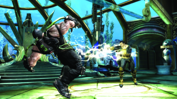 图片[6]-不义联盟1+2（Injustice: Gods Among Us Ultimate Edition 1+2）免安装中文版-梨子乐游戏
