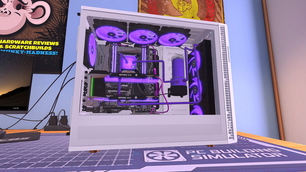 图片[2]-装机模拟器1 v1.15.2（PC Building Simulator）免安装中文版-梨子乐游戏