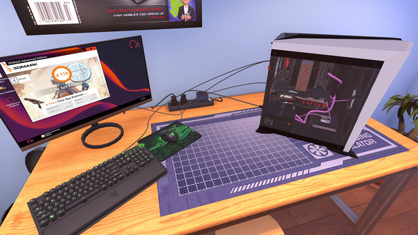 图片[5]-装机模拟器1 v1.15.2（PC Building Simulator）免安装中文版-梨子乐游戏