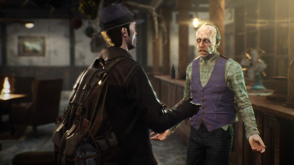 图片[2]-沉没之城 1.16（The Sinking City）免安装中文版-梨子乐游戏
