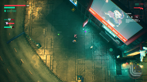 图片[2]-故障朋克 v1.0.7（Glitchpunk）免安装中文版-梨子乐游戏