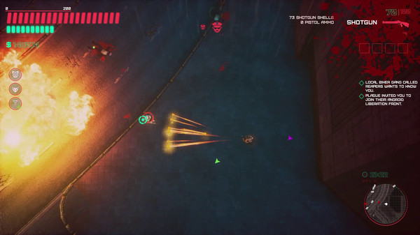图片[4]-故障朋克 v1.0.7（Glitchpunk）免安装中文版-梨子乐游戏