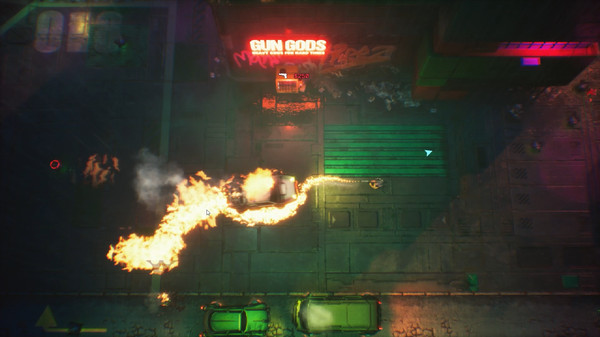 图片[3]-故障朋克 v1.0.7（Glitchpunk）免安装中文版-梨子乐游戏