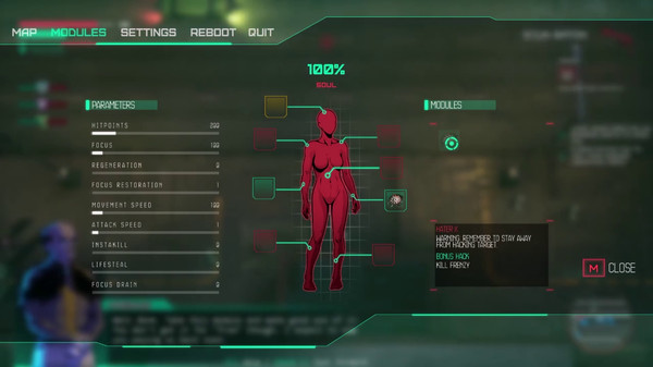 图片[6]-故障朋克 v1.0.7（Glitchpunk）免安装中文版-梨子乐游戏