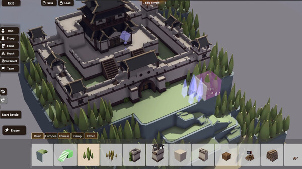 图片[6]-超逼真的攻城模拟器 v0.79.009M（Extremely Realistic Siege Warfare Simulator）免安装中文版-梨子乐游戏