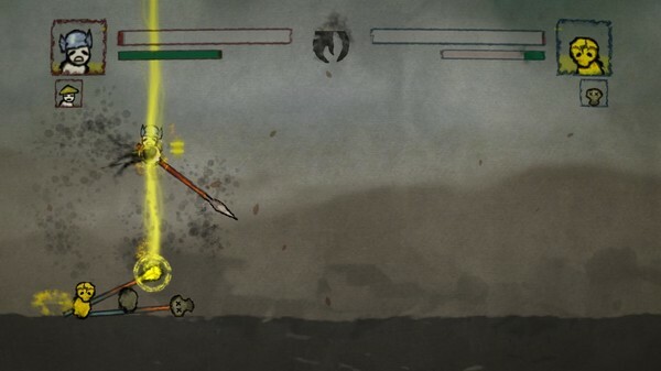 图片[3]-丸霸无双 v1.1.8（Wanba Warriors）免安装中文版-梨子乐游戏