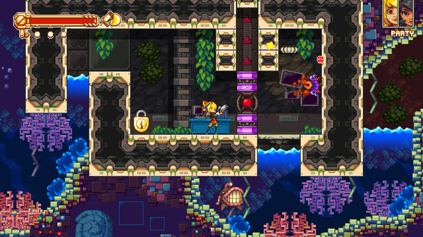 图片[5]-叛逆机械师 v1.15（Iconoclasts）免安装中文版-梨子乐游戏