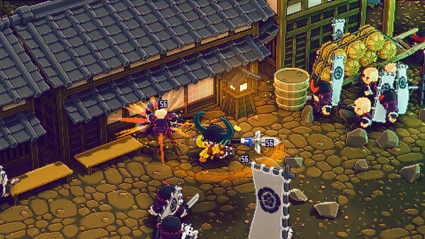 图片[4]-侍神大乱战 v1.05.0（Samurai Bringer）免安装中文版-梨子乐游戏