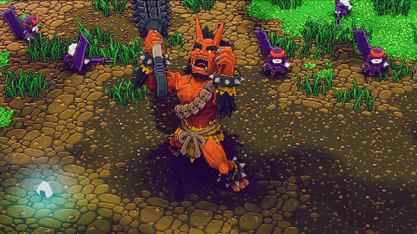 图片[3]-侍神大乱战 v1.05.0（Samurai Bringer）免安装中文版-梨子乐游戏