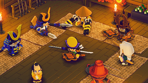 图片[6]-侍神大乱战 v1.05.0（Samurai Bringer）免安装中文版-梨子乐游戏