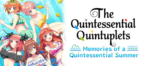 五等分的花嫁：夏日回忆也是五等分（The Quintessential Quintuplets-GM999资源网