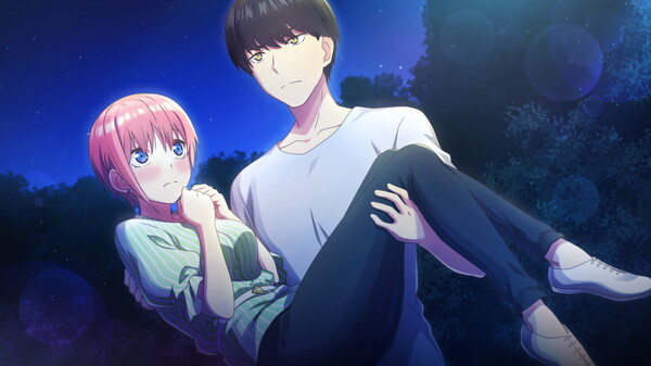图片[3]-五等分的花嫁：夏日回忆也是五等分（The Quintessential Quintuplets-梨子乐游戏
