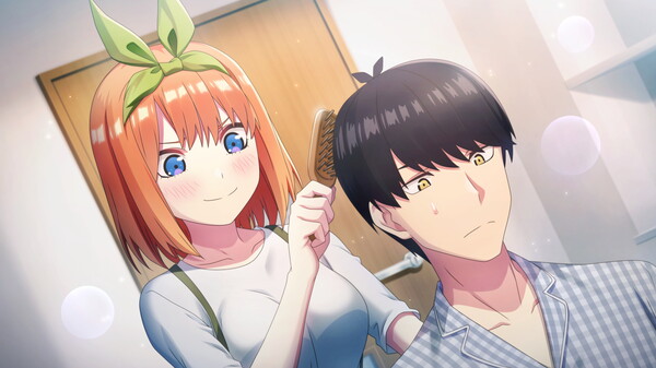 图片[4]-五等分的花嫁：夏日回忆也是五等分（The Quintessential Quintuplets-梨子乐游戏