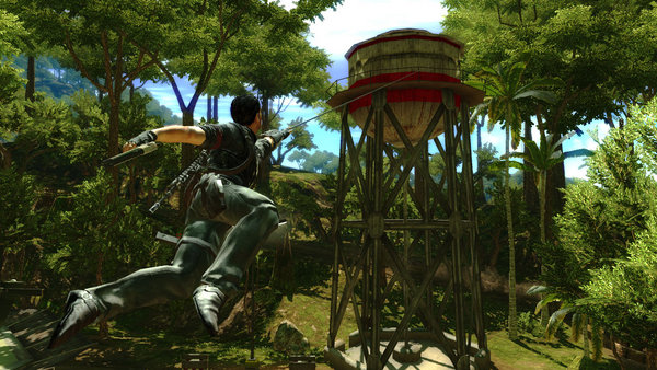 图片[5]-正当防卫2 完全版（Just Cause 2）免安装中文版-梨子乐游戏