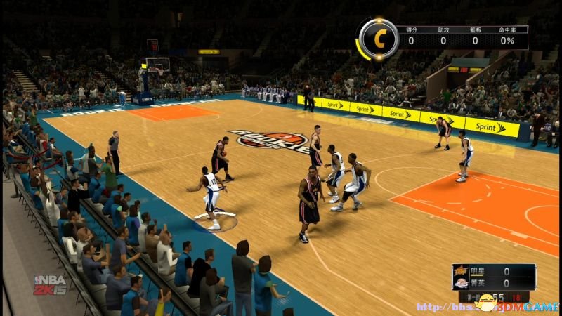 图片[2]-NBA 2K15（Darksiders Genesis）免安装中文版-梨子乐游戏
