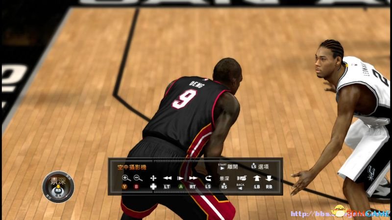 图片[4]-NBA 2K15（Darksiders Genesis）免安装中文版-梨子乐游戏