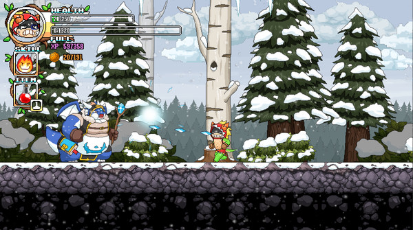 图片[5]-部落猎人 v1.0.1.8（Tribal Hunter）免安装中文版-梨子乐游戏