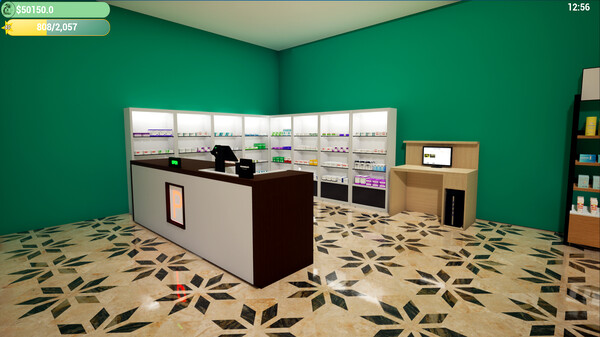 图片[2]-药店模拟器 Build.15871571（Pharmacy Simulator）免安装中文版-梨子乐游戏
