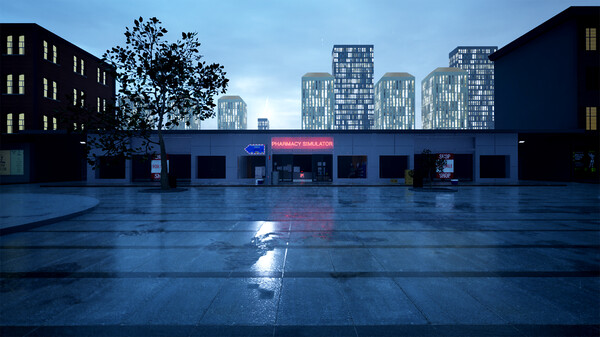 图片[4]-药店模拟器 Build.15871571（Pharmacy Simulator）免安装中文版-梨子乐游戏