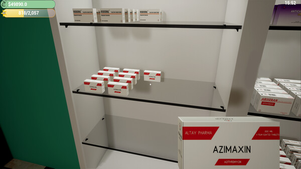 图片[6]-药店模拟器 Build.15871571（Pharmacy Simulator）免安装中文版-梨子乐游戏