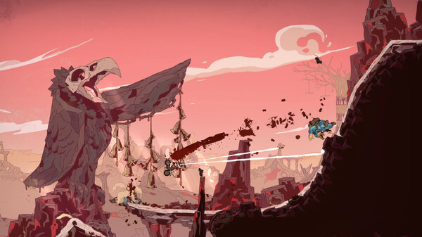图片[2]-莱卡：鲜血铸就 v1.0.4（aika: Aged Through Blood）免安装中文版-梨子乐游戏