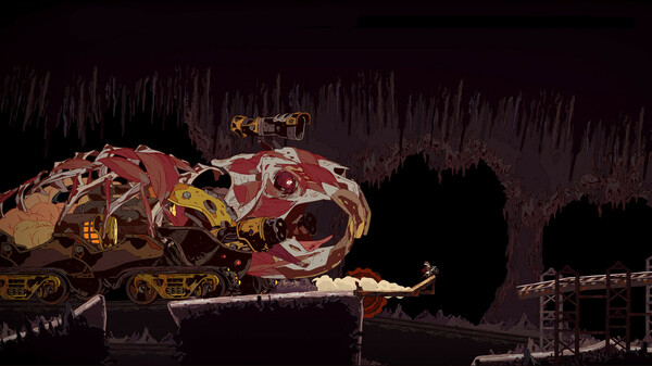 图片[3]-莱卡：鲜血铸就 v1.0.4（aika: Aged Through Blood）免安装中文版-梨子乐游戏