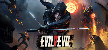 极恶时代 v1.0.0（EvilvEvil）免安装英文版-GM999资源网