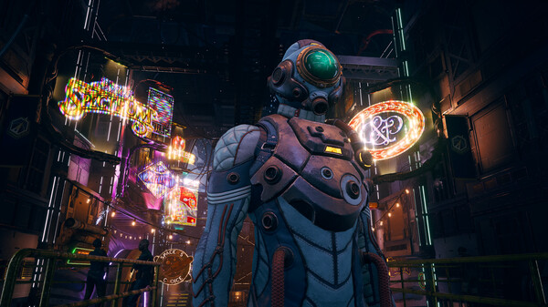 图片[2]-天外世界 终极版 全DLC（The Outer Worlds: Spacer’s Choice Edition）免安装中文版-梨子乐游戏