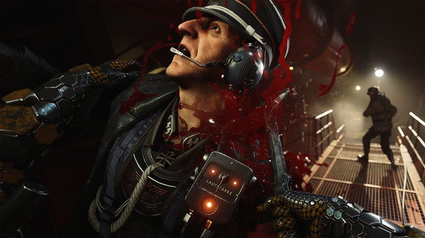 图片[4]-重返德军总部2：新巨像（Wolfenstein II: The New Colossus）免安装中文版-梨子乐游戏