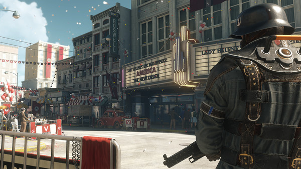 图片[5]-重返德军总部2：新巨像（Wolfenstein II: The New Colossus）免安装中文版-梨子乐游戏