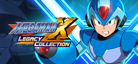 洛克人X 遗产系列（Mega Man X Legacy Collection）免安装中文版-GM999资源网