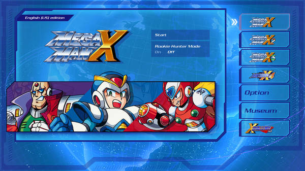 图片[3]-洛克人X 遗产系列（Mega Man X Legacy Collection）免安装中文版-梨子乐游戏
